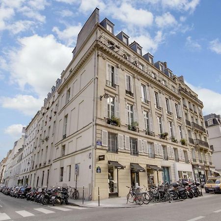 3 People - Place Des Vosges Paris By Weekome Exteriér fotografie