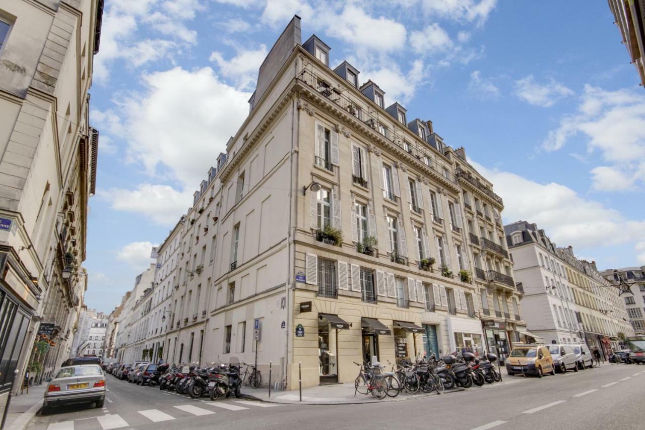 3 People - Place Des Vosges Paris By Weekome Exteriér fotografie